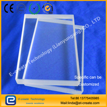 Sapphire lens high - precision lens scratch - resistant high - temperature glass custom processing