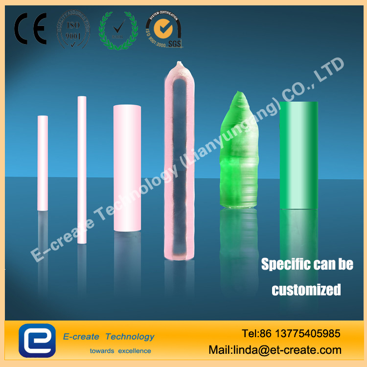 CTH:YAG laser crystal