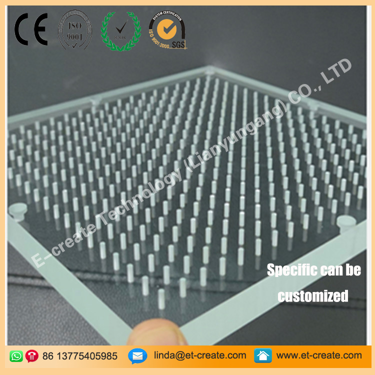 Optical glass vacuum adsorption plate，Glass vacuum adsorption platform，Glass Vacuum suction cup，Optical glass vacuum adsorption plate